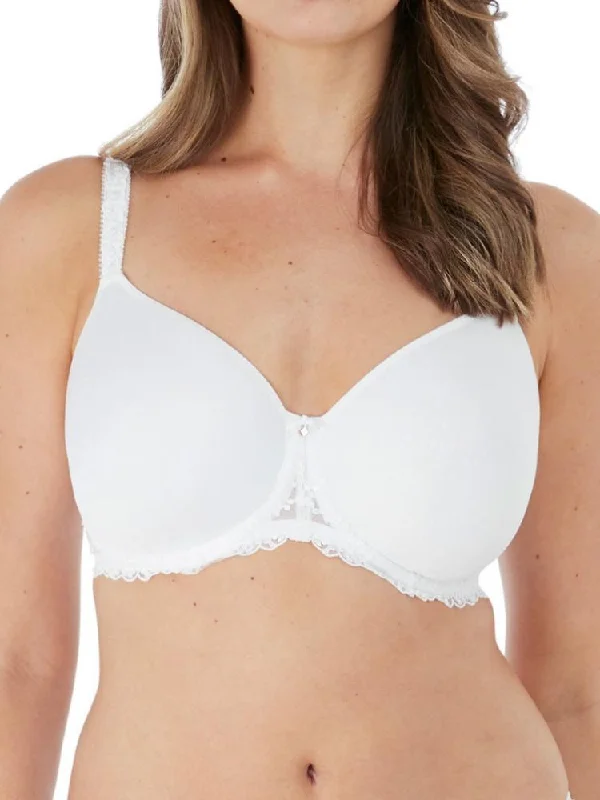 Weekend Bargains to Snag Weekend Bargains to Snag Ana Moulded Spacer Bra - White