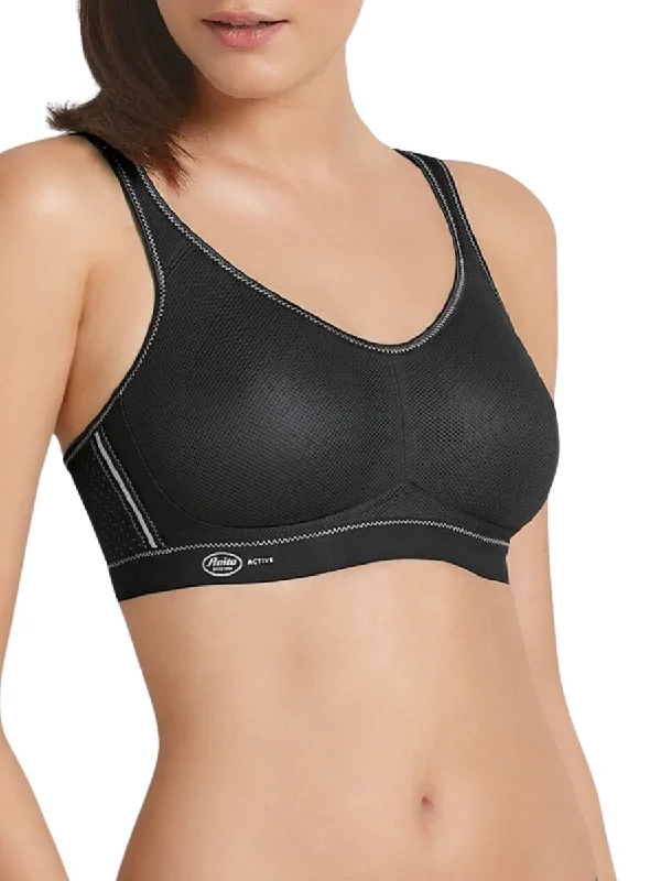 Weekend Specials to Indulge In Weekend Specials to Indulge In Air Control Moulded Sports Bra - Black Weekend Specials to Indulge In Weekend Specials to Indulge In Air Control Moulded Sports Bra - Black