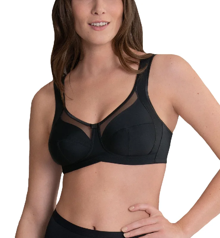 Unbeatable Prices Unbeatable Prices Anita Clara Comfort Wireless Support Bra (5459) - Black Unbeatable Prices Unbeatable Prices Anita Clara Comfort Wireless Support Bra (5459) - Black