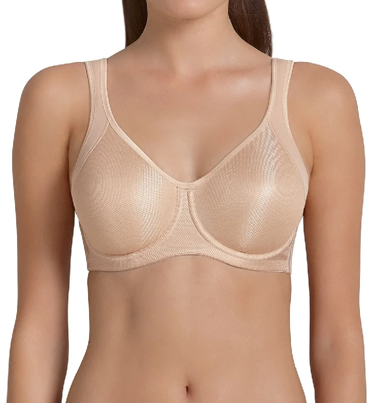 Unbeatable Prices Unbeatable Prices Anita Momentum Max Support Underwire Sports Bra (5519) - Desert Unbeatable Prices Unbeatable Prices Anita Momentum Max Support Underwire Sports Bra (5519) - Desert