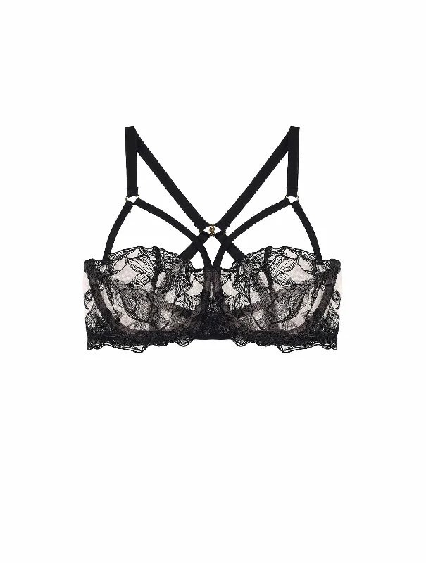 Price Drop Price Drop Audrey Strap Balcony Bra
