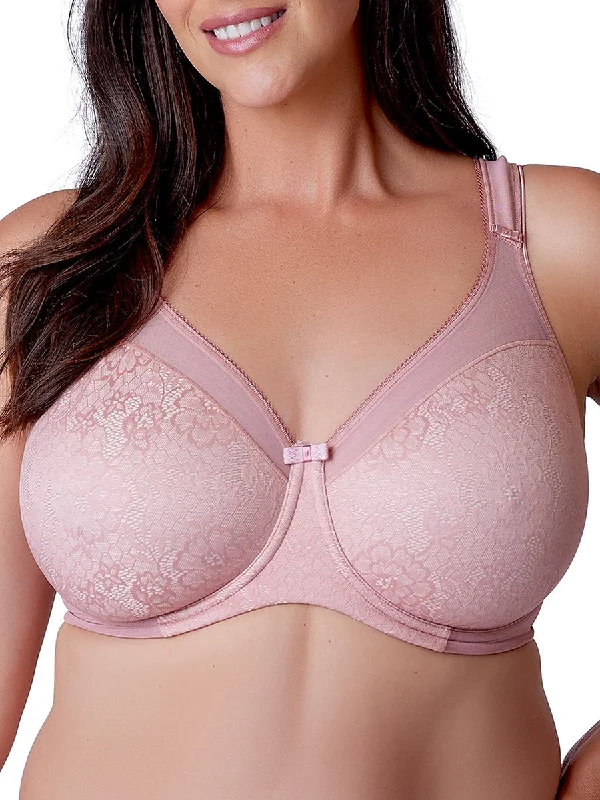 Closeout Closeout Beauty Everyday Minimiser Bra - Ash Rose