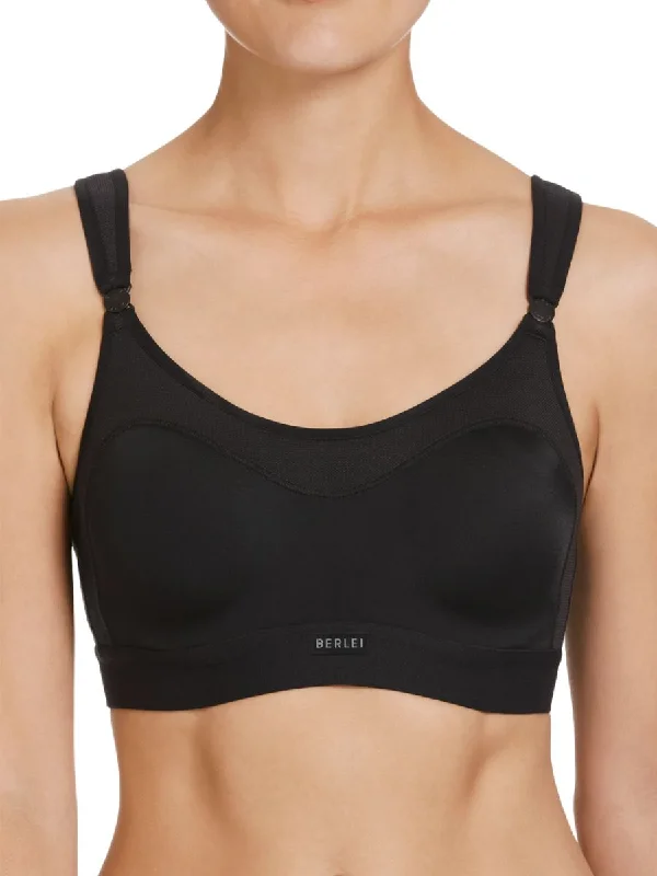 Special Price Special Price Ultimate Performance Crop Top - Black