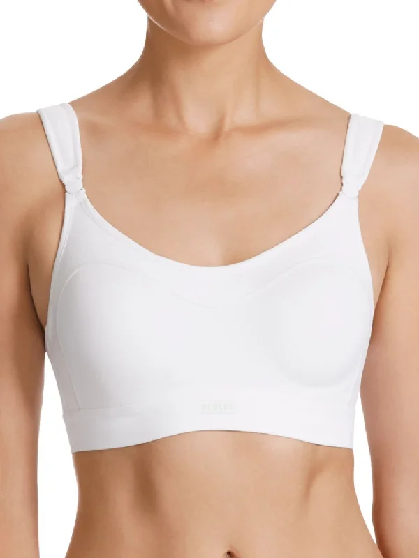 Limited Availability Limited Availability Ultimate Performance Crop Top - White