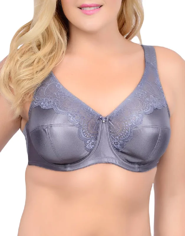 Low Prices Low Prices QT Intimates Brandy 3 Part Cup Bra 55458