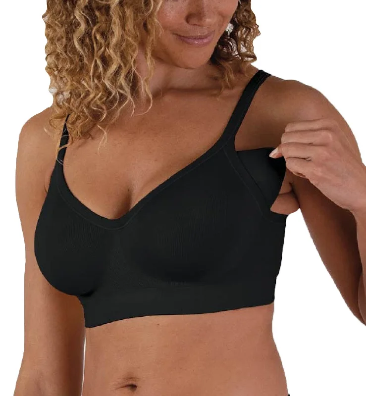 Stock Up Stock Up BRAVADO! DESIGNS Everyday Pose Underwire Bra (11018) - Black