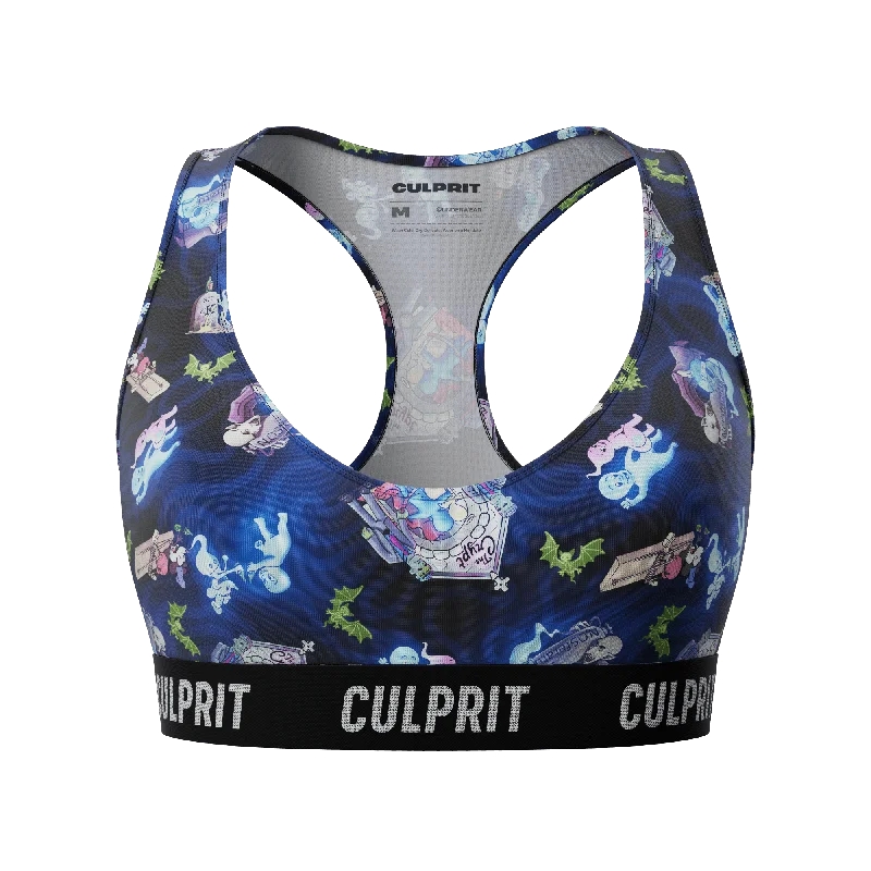 Special Promotion Special Promotion Casper the Naughty Ghost 👻 ComfyBra™