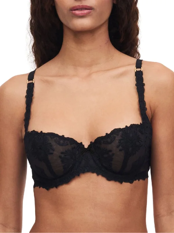 Lowest Price Lowest Price Champs Elysees Balconette Bra - Black