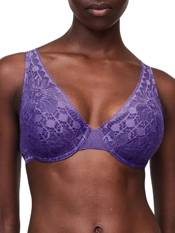 YEAR-End Clearance YEAR-End Clearance Day To Night Plunge Spacer Bra - Veronica