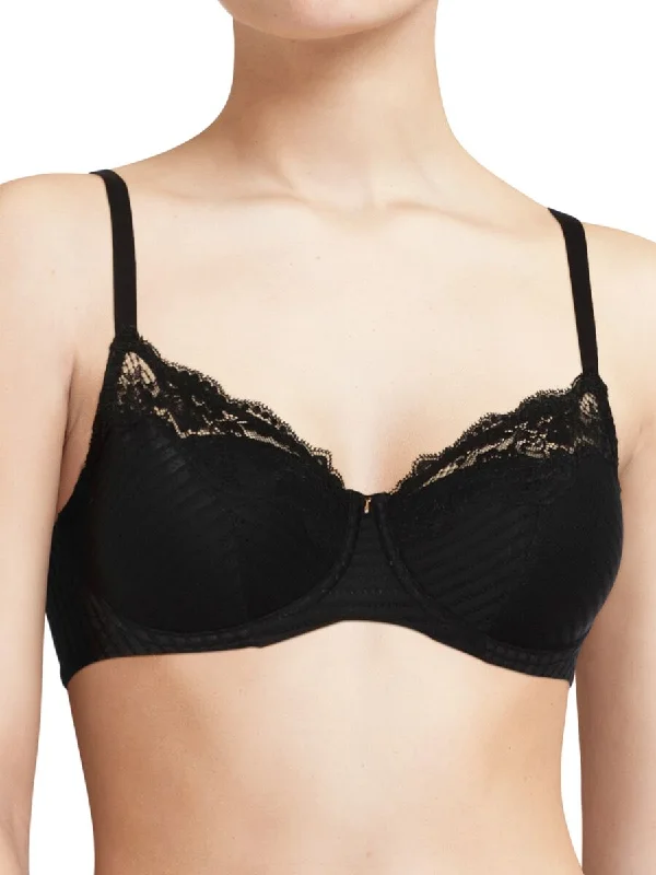 Huge Savings Huge Savings Easy Feel Marilyn Covering Bra - Black