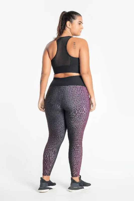 Limited Time Offer Limited Time Offer Chrome Racerback Top (Plus Size)