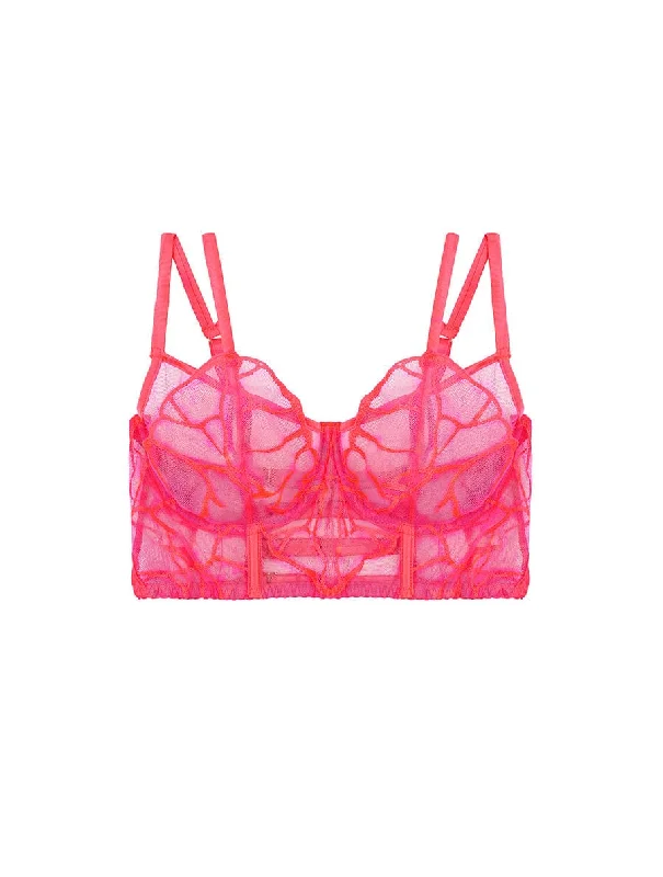 Seasonal Clearance Seasonal Clearance Cleo Longline Bra