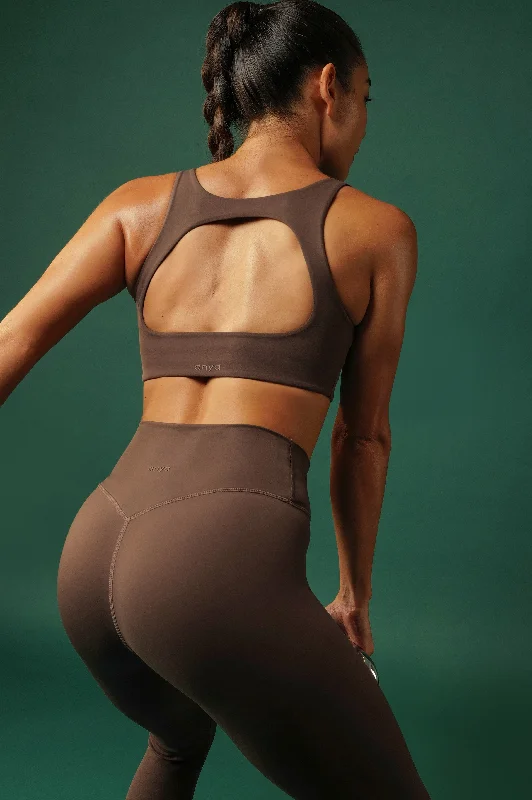 Blowout Deals Blowout Deals Circle Back Bra 2.0 in Espresso