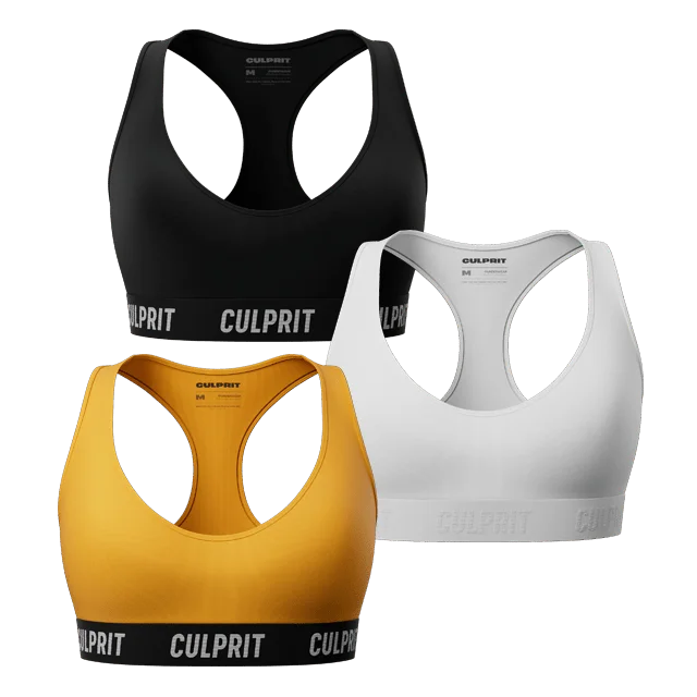 Sale Event Sale Event ComfyBra™ N°2 Bundle 3-Pack