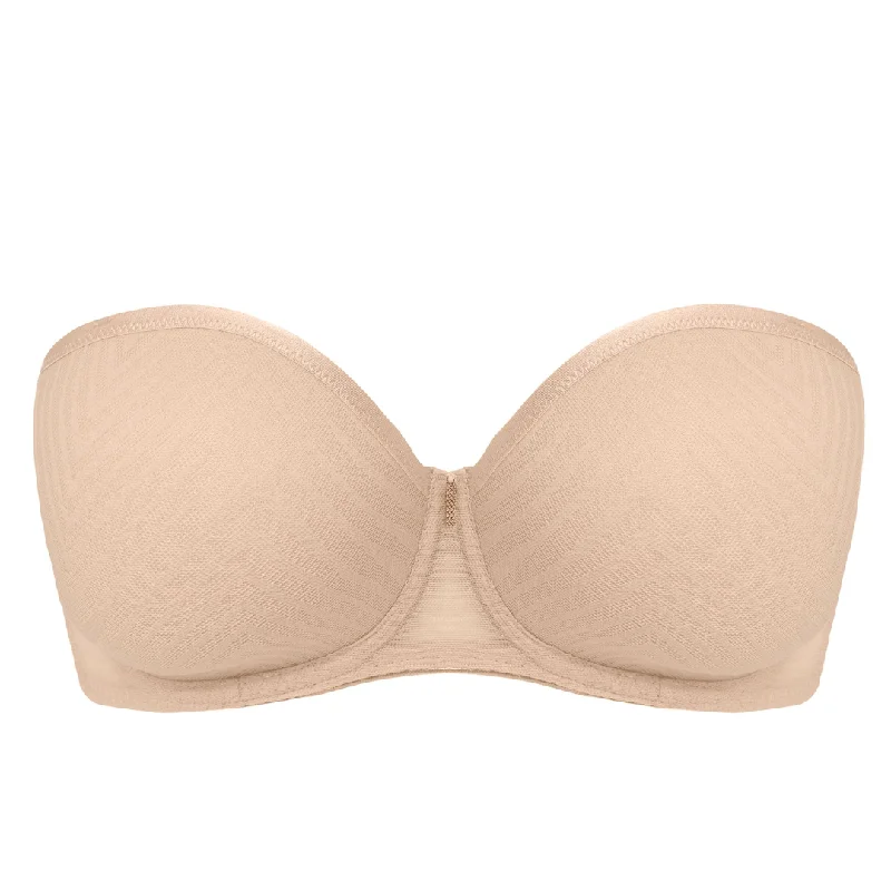 Year-End Sale Year-End Sale Freya Tailored Moulded Strapless Bra