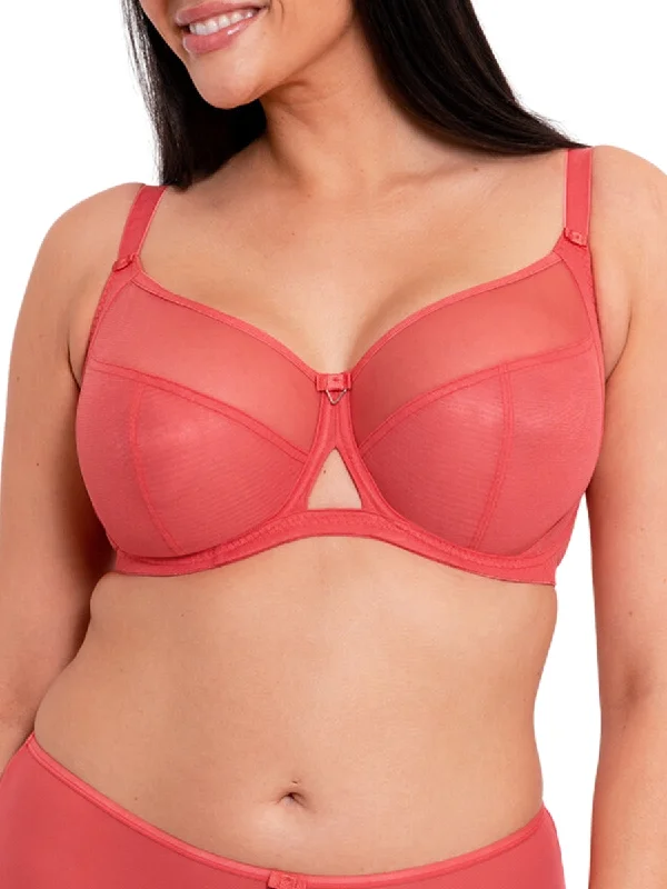Weekend Savings Bonanza Weekend Savings Bonanza Victory Balcony Bra - Papaya