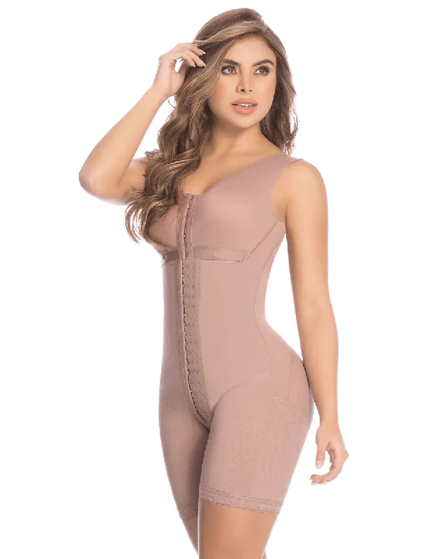 Weekend Savings Galore Weekend Savings Galore Delie Fajas High Compression Girdle Mid Thigh With Bra Weekend Savings Galore Weekend Savings Galore Delie Fajas High Compression Girdle Mid Thigh With Bra