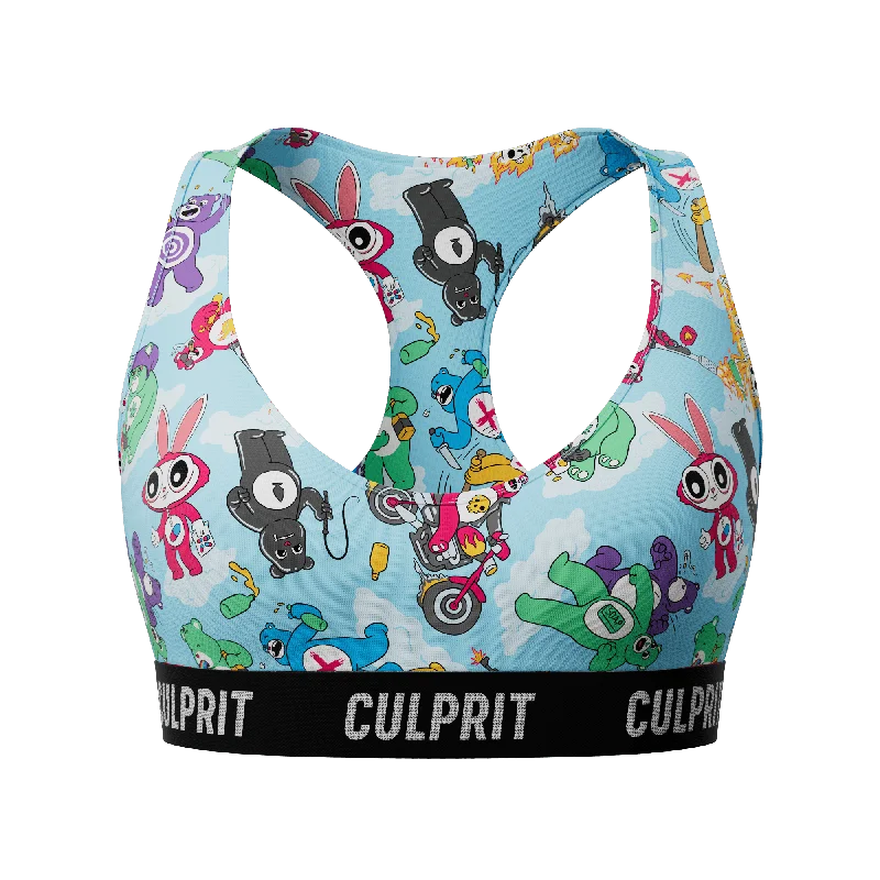 Huge Savings Huge Savings Don't Care Bears 🌈 ComfyBra