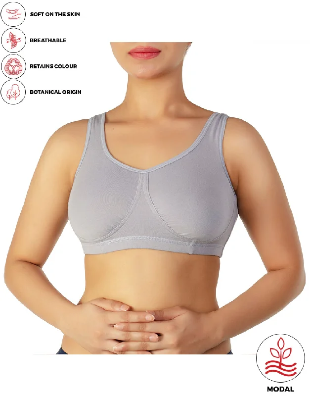 Weekend Deals That Wow Weekend Deals That Wow DOUBLE LAYERED MODAL STAY AT HOME / MATERNITY / SLEEP BRA-EVENTIDE Weekend Deals That Wow Weekend Deals That Wow DOUBLE LAYERED MODAL STAY AT HOME / MATERNITY / SLEEP BRA-EVENTIDE