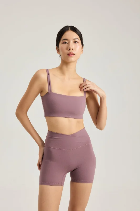 Price Drop Alert Price Drop Alert Reversible Boat Neck Bra in Soda