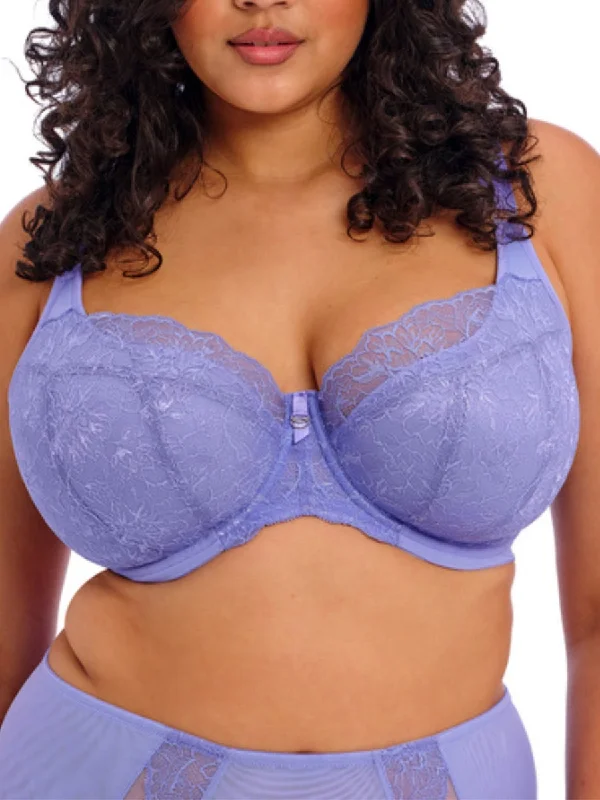 Weekend Offers That Sizzle Weekend Offers That Sizzle Brianna Half Cup Bra - Jacaranda