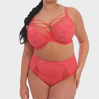 Weekend Savings Extravaganza Weekend Savings Extravaganza Elomi Brianna UW Plunge Bra in Cayenne EL8085 Weekend Savings Extravaganza Weekend Savings Extravaganza Elomi Brianna UW Plunge Bra in Cayenne EL8085