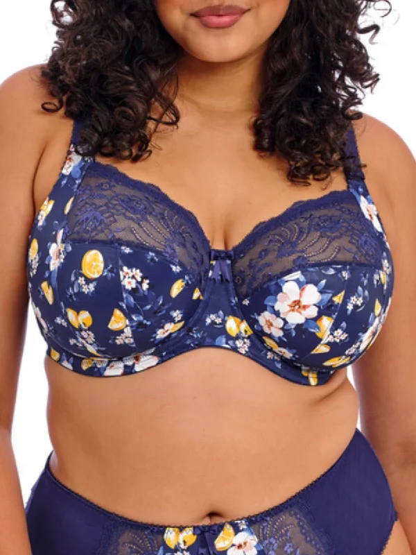 Deal Alert Deal Alert Morgan Printed Full Cup Bra - Sicilia