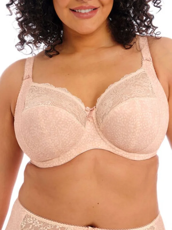Midnight Sale Midnight Sale Morgan Printed Full Cup Bra - Cameo Rose
