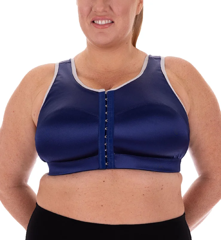 Year-End Deals Year-End Deals Enell Racer-Back Sports Bra (102) - Midnight Run