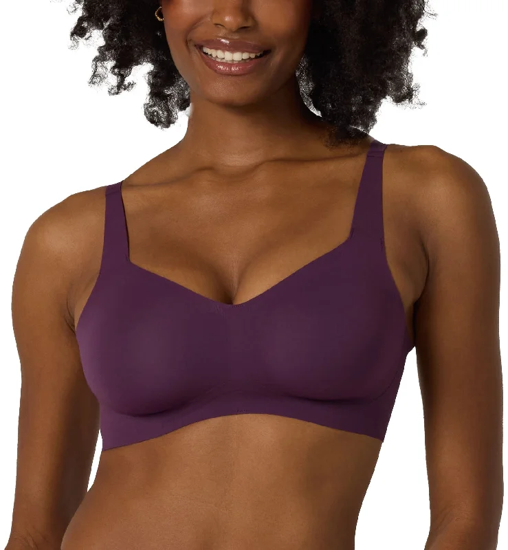 Best Seller Best Seller Evelyn & Bobbie BEYOND Adjustable Bra (1732) - Plum