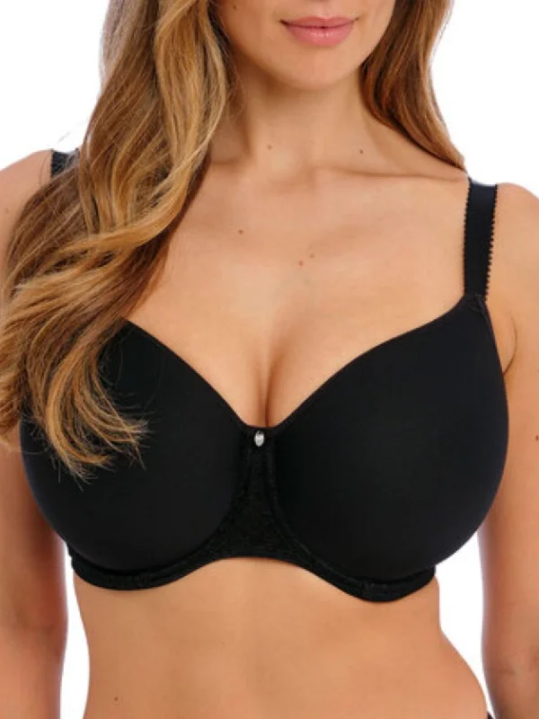 Big Savings Big Savings Envisage Moulded Spacer Bra - Black
