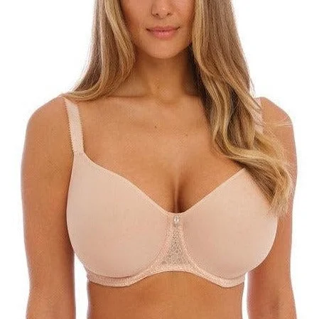 Massive Savings Massive Savings Fantasie Envisage UW Moulded Spacer Bra in Natural Beige FL6912