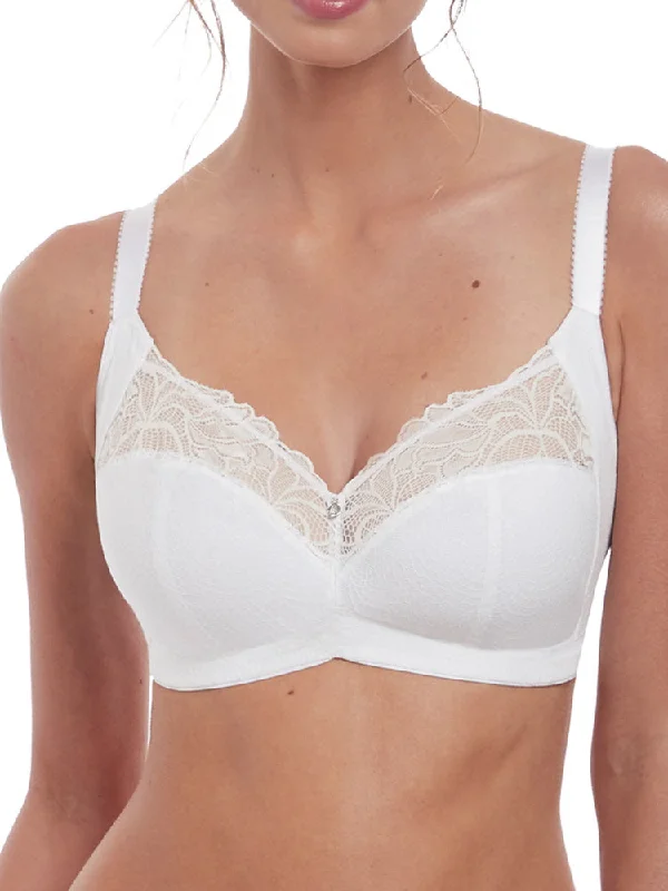 Savings Galore Savings Galore Memoir Soft Cup Bra - White