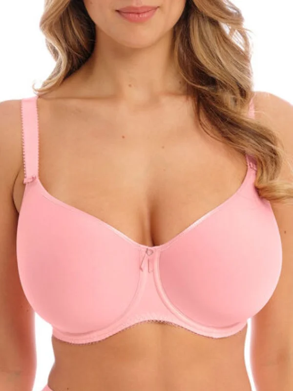 Members Only Members Only Rebecca Essentials Moulded Spacer Bra - Coral