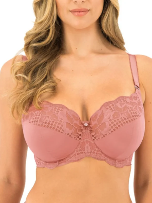 Massive Deals Massive Deals Reflect Side Support Bra - Sunset