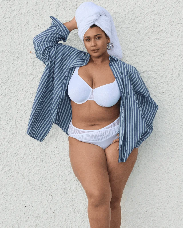 Overstock Overstock Perfect Lines Contour Bra