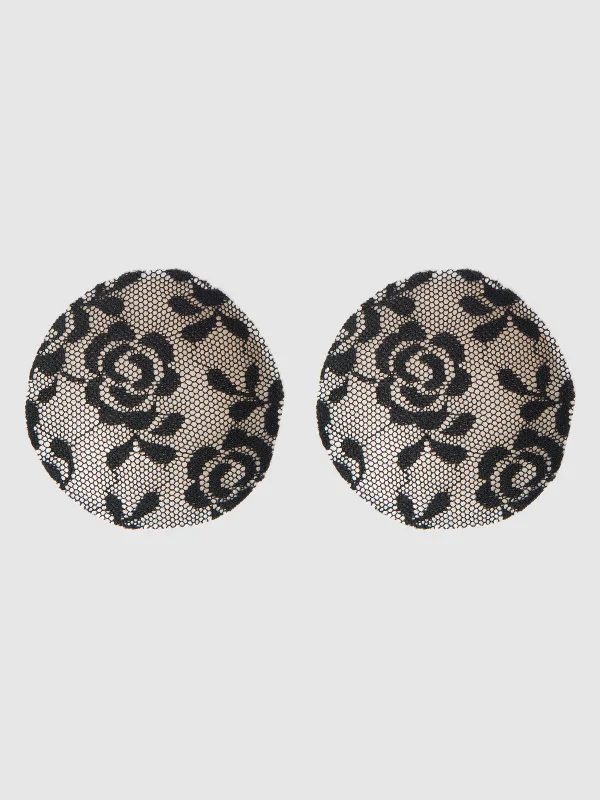 Weekend Savings Extravaganza Weekend Savings Extravaganza Silcone & Lace Circular Nipple Covers Weekend Savings Extravaganza Weekend Savings Extravaganza Silcone & Lace Circular Nipple Covers