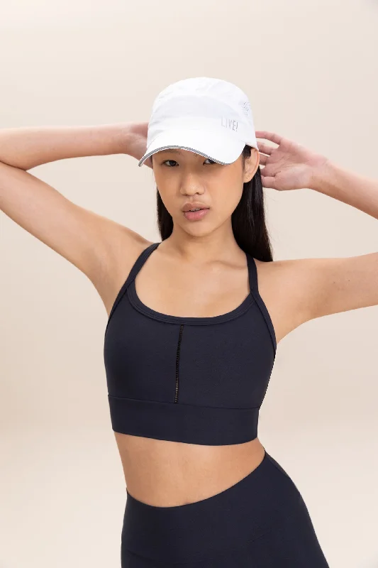 Exclusive Offer Exclusive Offer Fresh Racerback Sports Bra