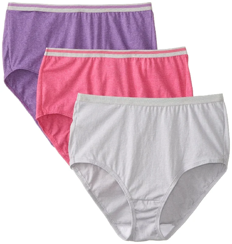 Special Discount Special Discount Fruit Of The Loom Womens 3 Pack Heather Brief Panties, 10, Assorted Heathers Special Discount Special Discount Fruit Of The Loom Womens 3 Pack Heather Brief Panties, 10, Assorted Heathers