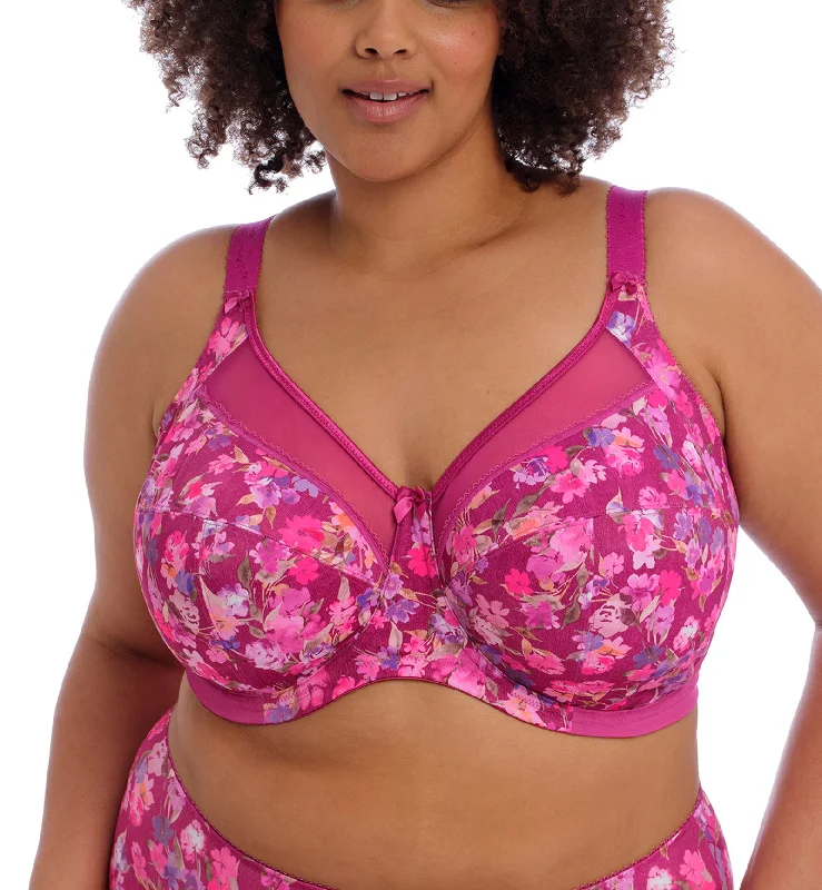 Grand Opening Sale Grand Opening Sale Goddess Kayla Support Underwire Bra (6162) - Summertime