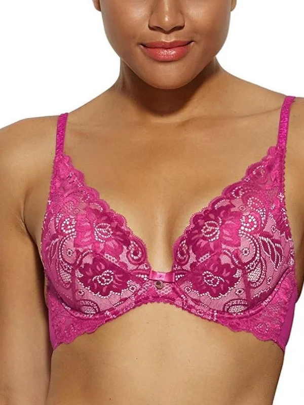 Epic Deals Epic Deals Gypsy High Apex Bra - Fuschia