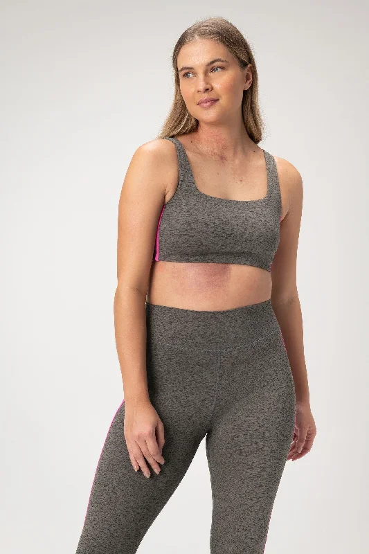 Super Deal Super Deal Groove Side Sports Bra