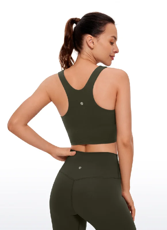 Weekend Bargains Await You Weekend Bargains Await You Butterluxe High Neck Racerback Tank Weekend Bargains Await You Weekend Bargains Await You Butterluxe High Neck Racerback Tank