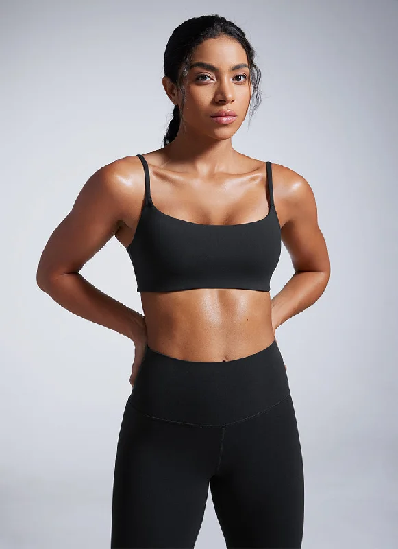 Savings Spectacular Savings Spectacular Butterbreeze Scoop Neck Spaghetti Strap Bras Savings Spectacular Savings Spectacular Butterbreeze Scoop Neck Spaghetti Strap Bras