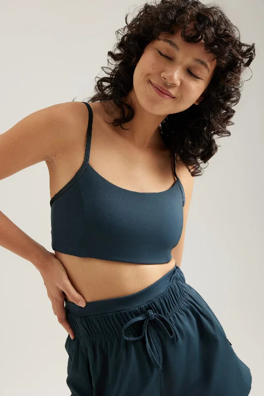 Weekend Deals That Sizzle Weekend Deals That Sizzle Here And Now Bra 2.0 in Pine