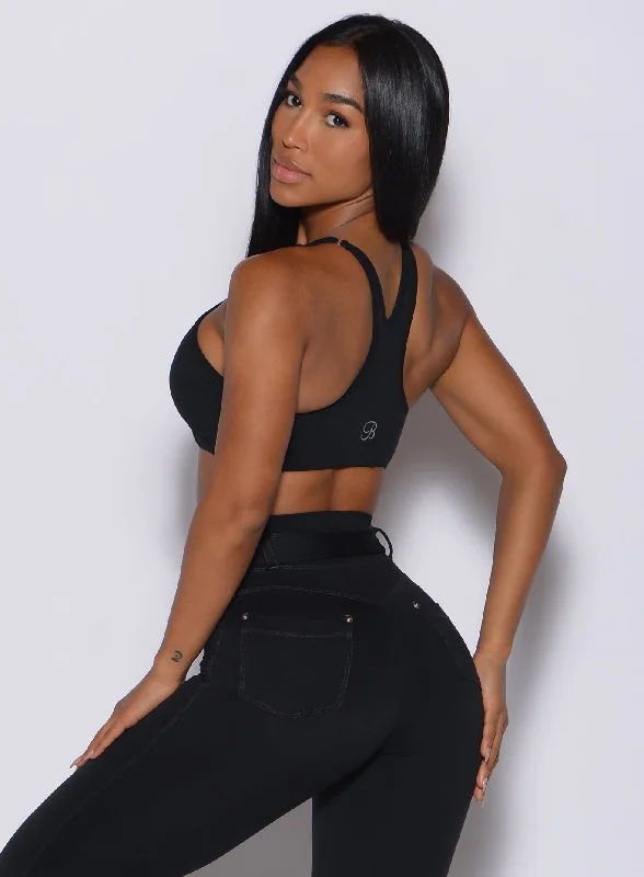 Your Weekend, Your Savings Your Weekend, Your Savings High Neck Crop Bra