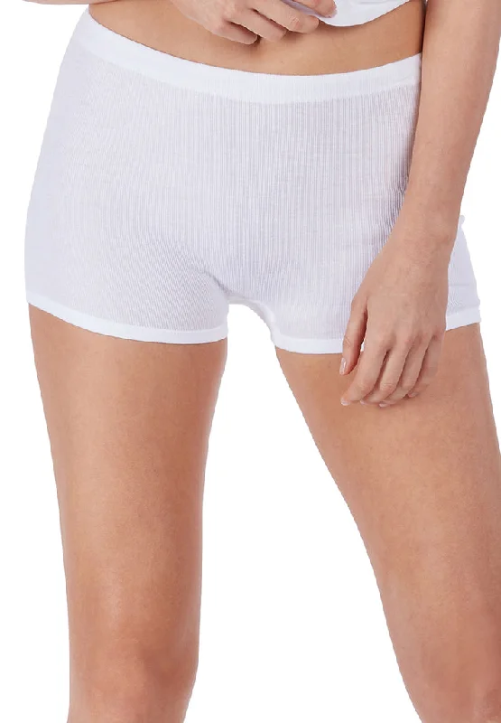 Limited Availability Limited Availability HUBER hautnah - Cotton Double Rib - Maxi Briefs short leg Limited Availability Limited Availability HUBER hautnah - Cotton Double Rib - Maxi Briefs short leg