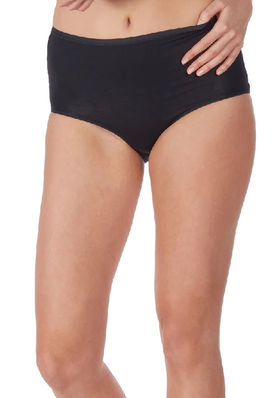 Low Prices Low Prices HUBER hautnah - Cotton - Maxi Briefs 2 Pack