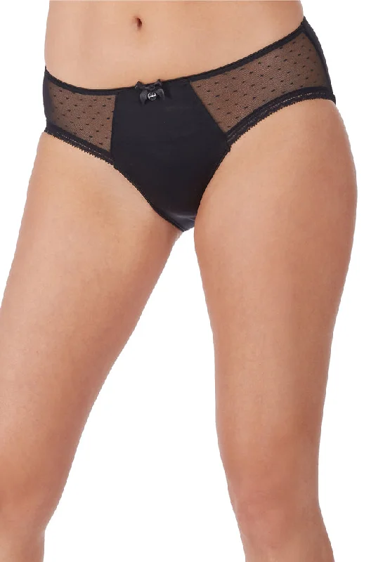 Price Cut Price Cut HUBER hautnah - Micro Dots - Midi Briefs