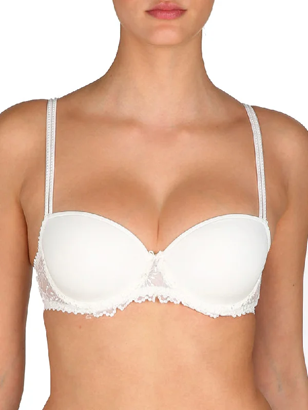 Weekend Steals Await Weekend Steals Await Jane Padded Balcony Bra - Natural
